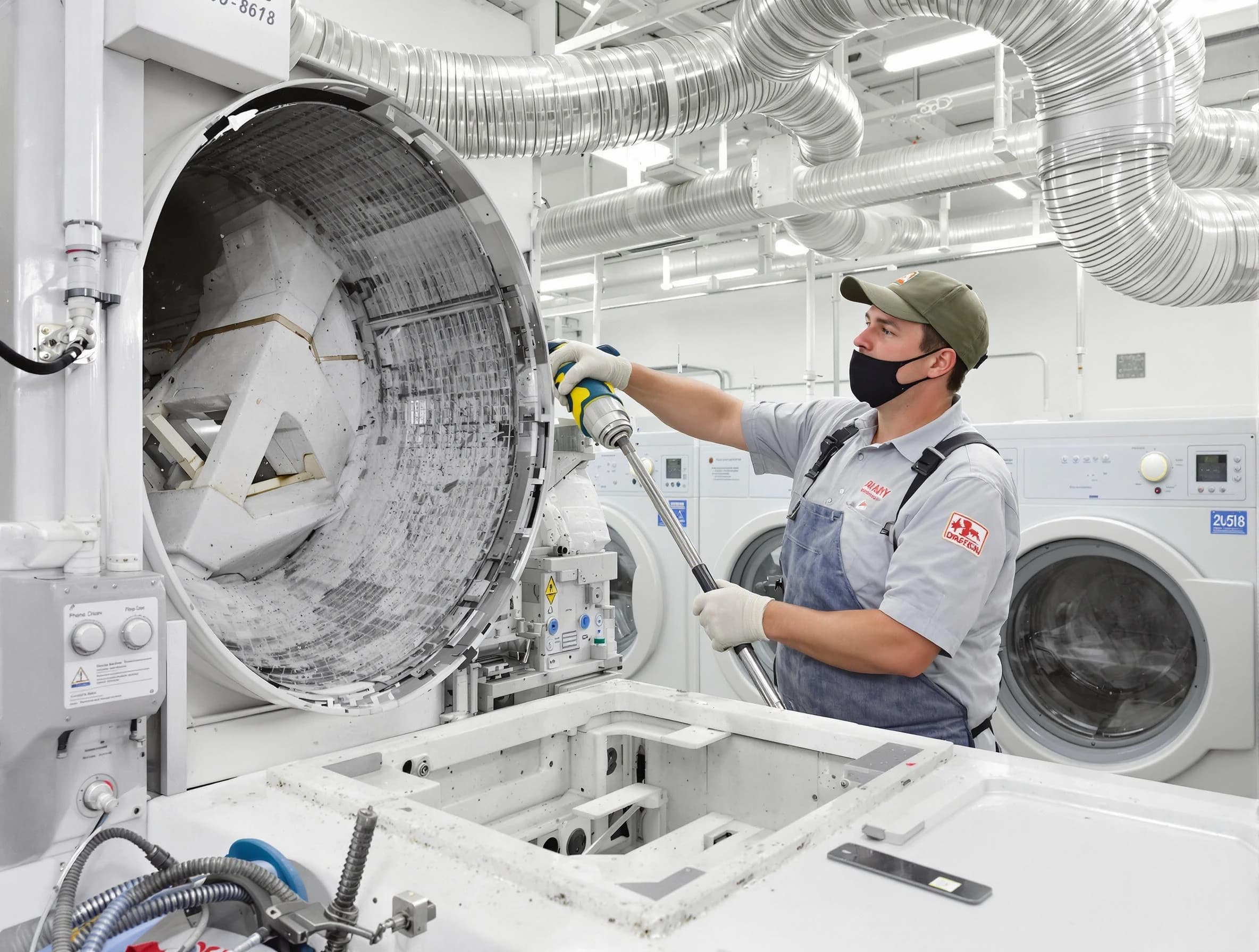 Commercial Vent Cleaning service in Pell City, AL